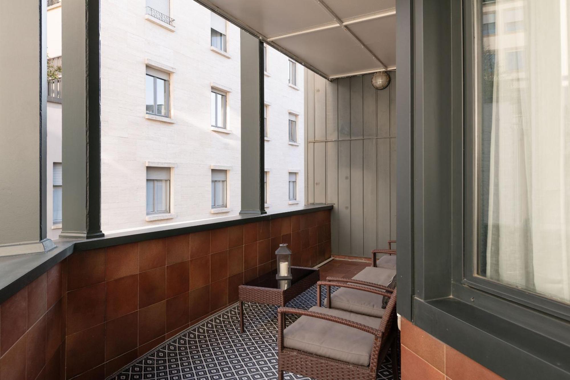 Heart Milan Apartments Duomo Terrace Milão Exterior foto