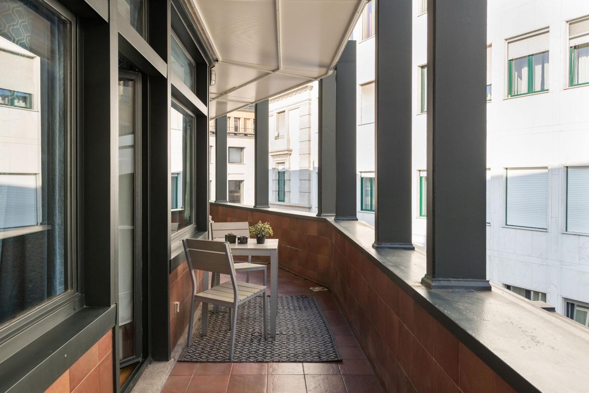 Heart Milan Apartments Duomo Terrace Milão Exterior foto